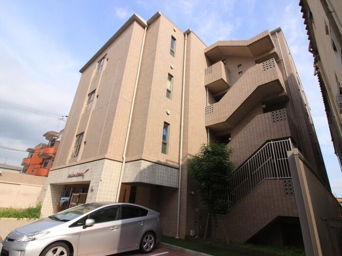 建物設備 サ－クルコ－ト緑地