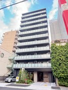 アーバネックス新町Ⅱの外観
