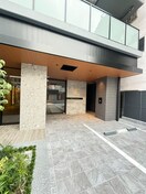 エントランス部分 アーバネックス新町Ⅱ