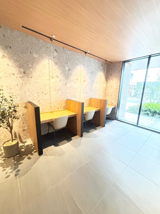 建物設備 アーバネックス新町Ⅱ