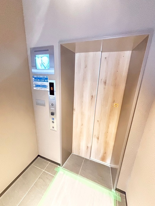 建物設備 アーバネックス新町Ⅱ