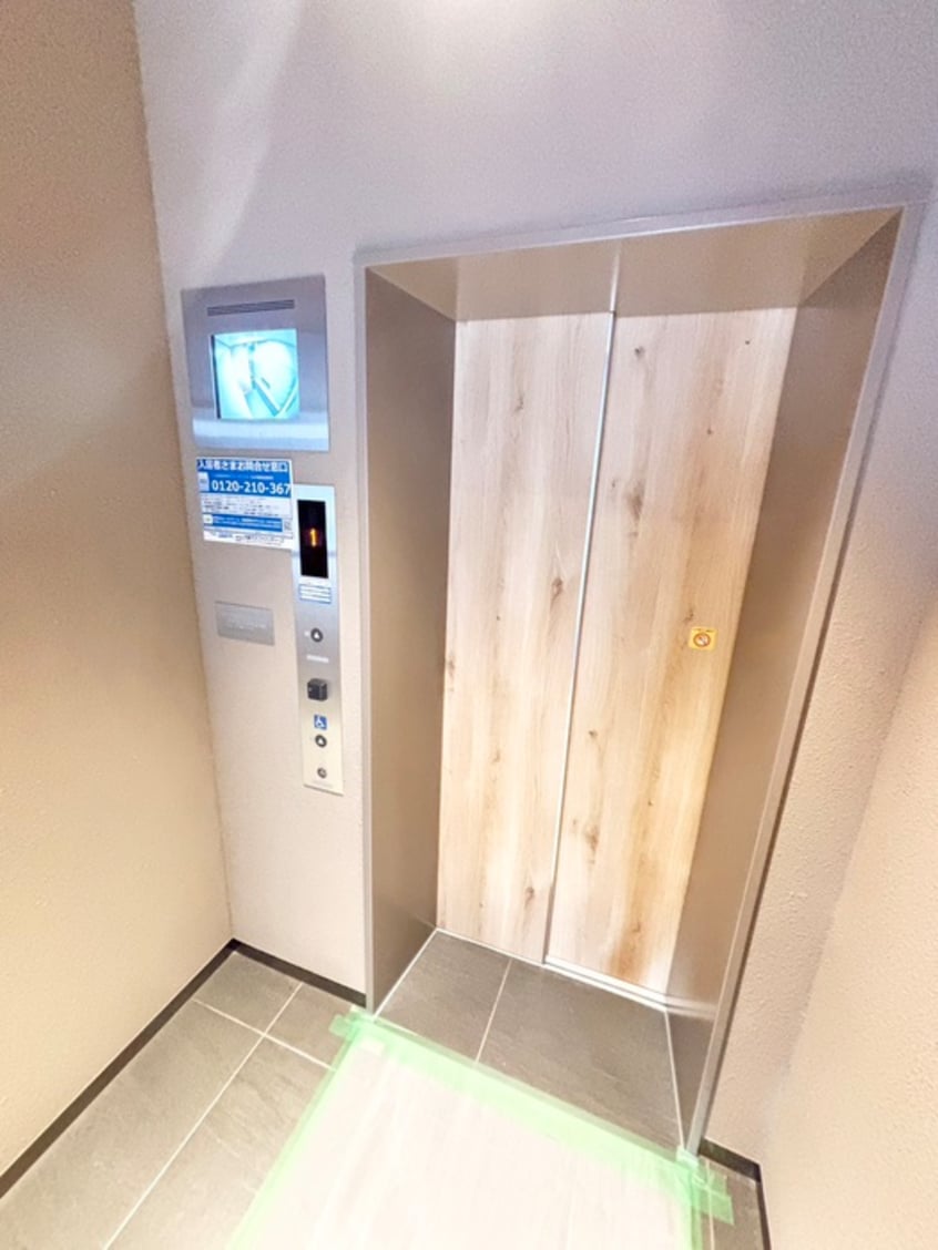 建物設備 アーバネックス新町Ⅱ