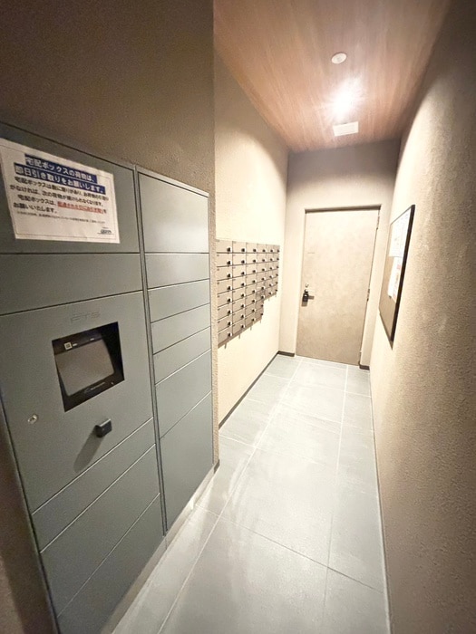 建物設備 アーバネックス新町Ⅱ