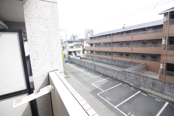 室内からの展望 エトールⅦ