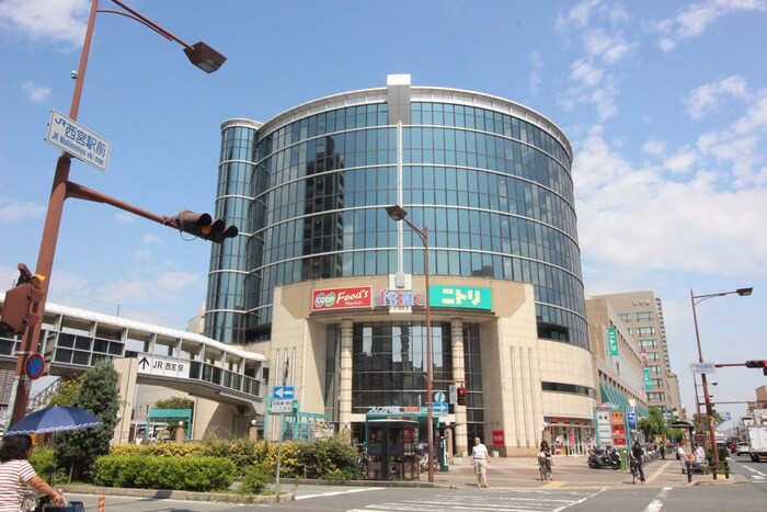 コープ(スーパー)まで640m エトールⅦ