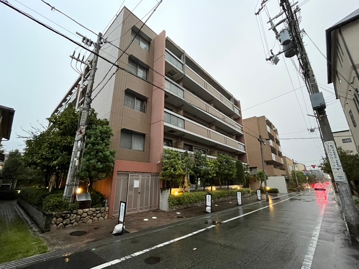 外観写真 芦屋コンチェルト(102)