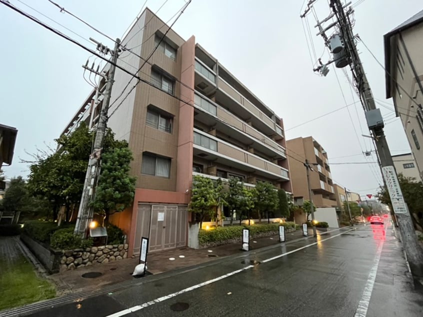 外観写真 芦屋コンチェルト(102)
