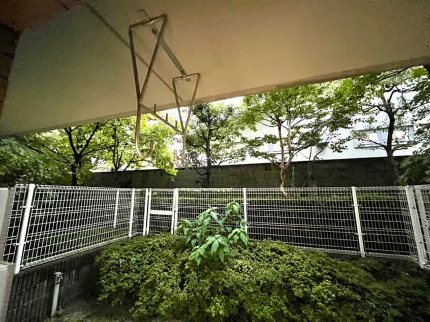 室内からの展望 芦屋コンチェルト(102)