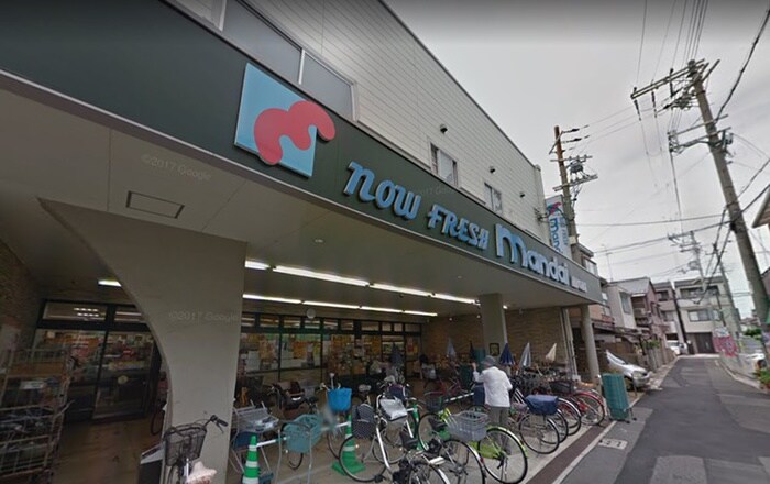 マンダイ諏訪ノ森店(スーパー)まで1200m アローラ