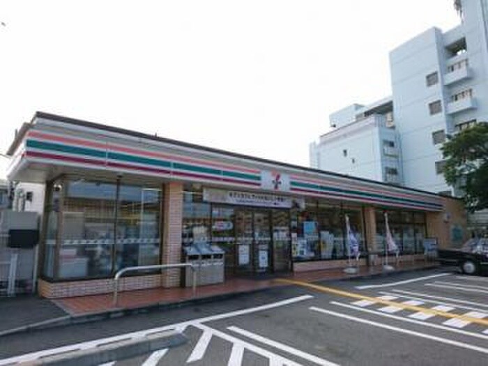 セブンイレブン浜寺船尾町西店(コンビニ)まで350m アローラ