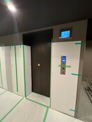 建物設備 クリスタルガーデン