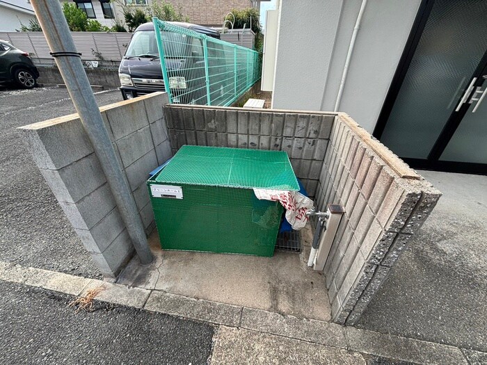 建物設備 グリ－ンホ－ムⅡ