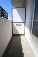 ベランダ・バルコニー フレアコ－ト新大阪