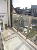 室内からの展望 フレアコ－ト新大阪