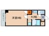 ファミ－ユＳＥＴＡ 1Kの間取り