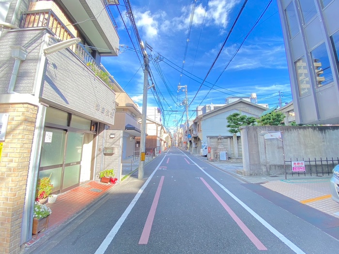 周辺環境 ＣＯＳＭＯ Ⅲ