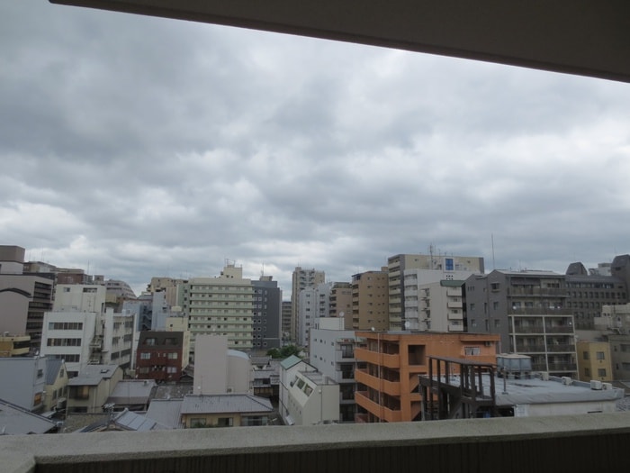 室内からの展望 ＣＯＳＭＯ Ⅲ