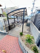 駐輪場 藝韻荘