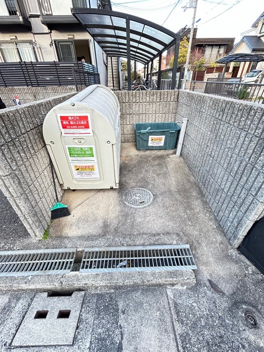 建物設備 藝韻荘