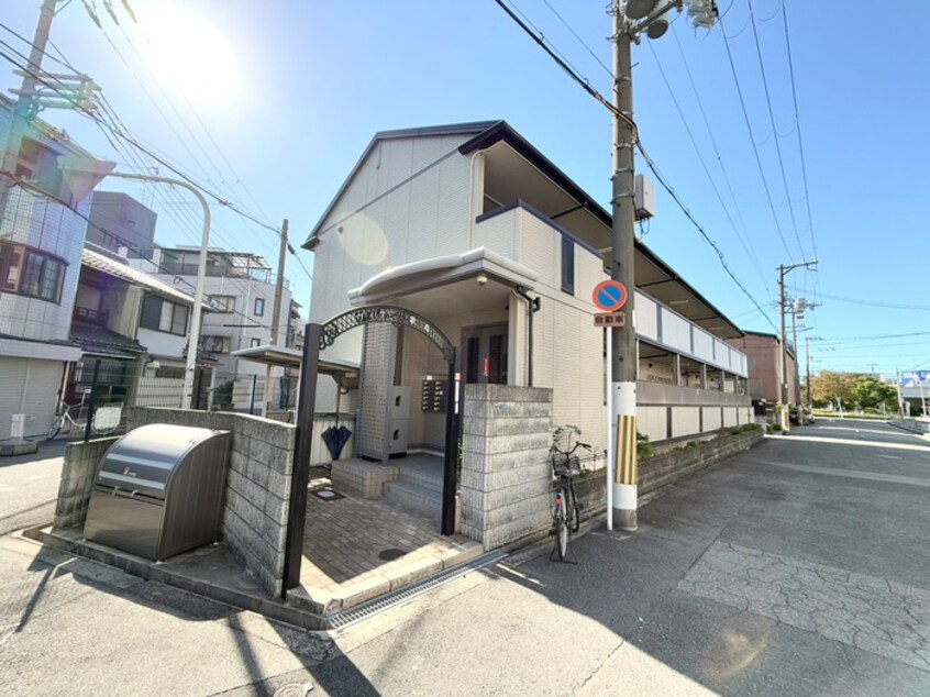 外観写真 ヴィラ歌島