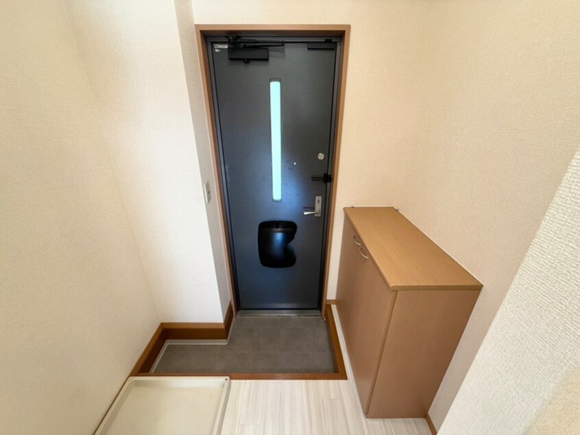 玄関 ヴィラ歌島