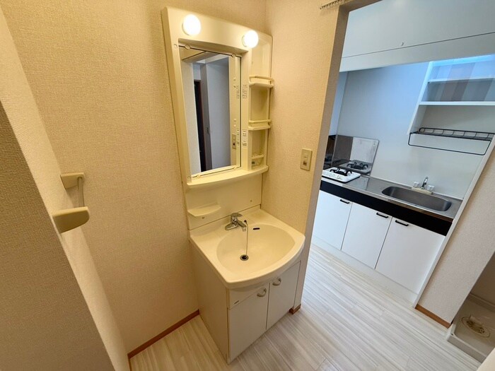 洗面 ヴィラ歌島