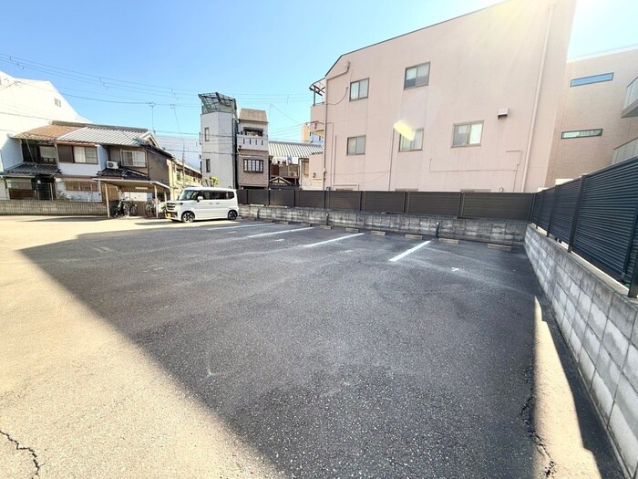 駐車場 ヴィラ歌島