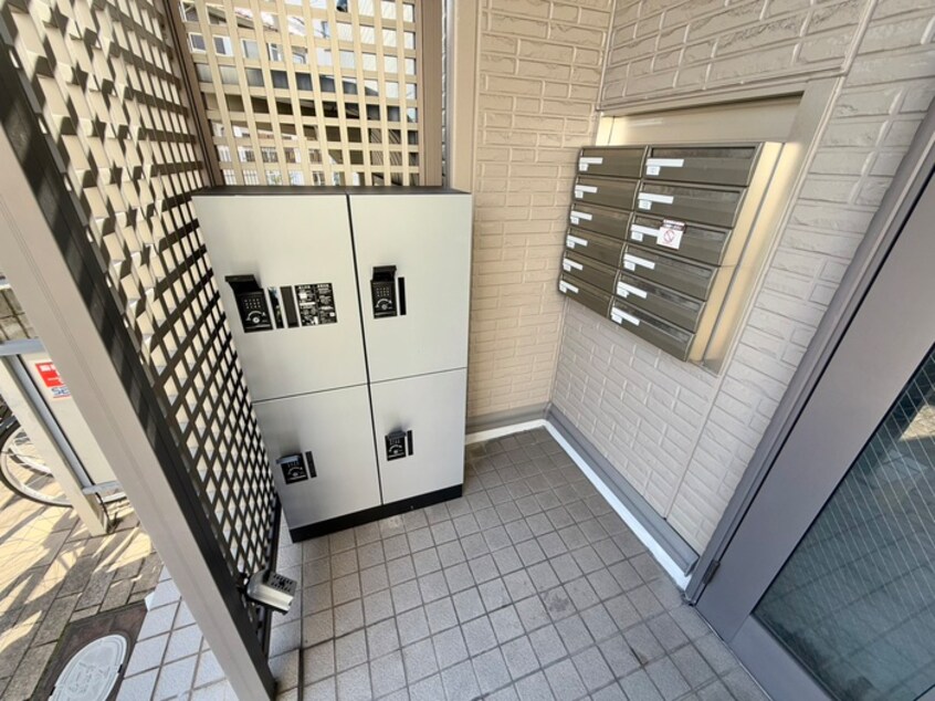 建物設備 ヴィラ歌島