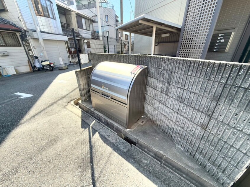 建物設備 ヴィラ歌島