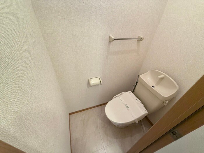 トイレ ヴィラ歌島