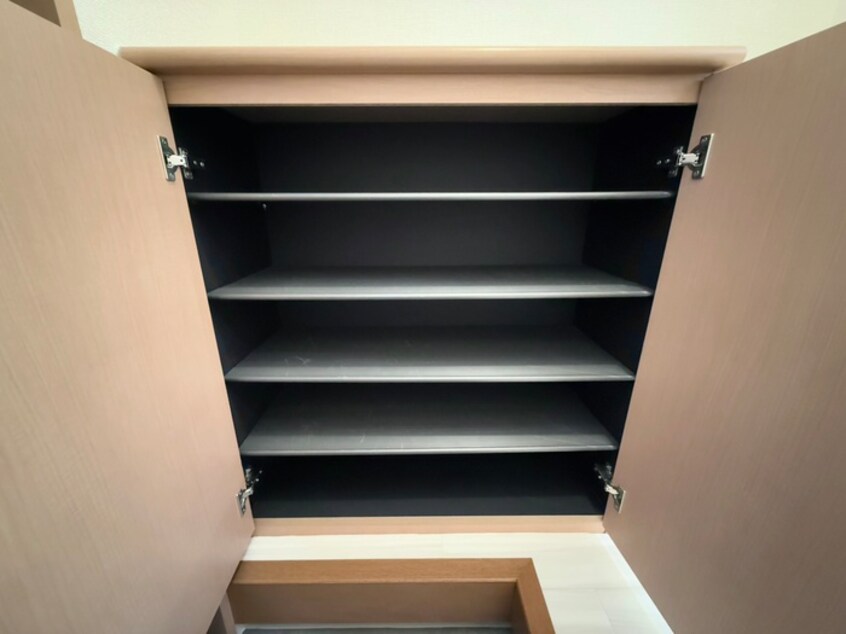 靴箱 ヴィラ歌島