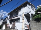 天城荘の外観