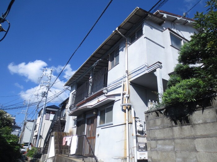 外観写真 天城荘