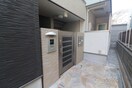 エントランス部分 フジパレス東桜木町