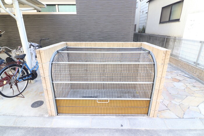 建物設備 フジパレス東桜木町
