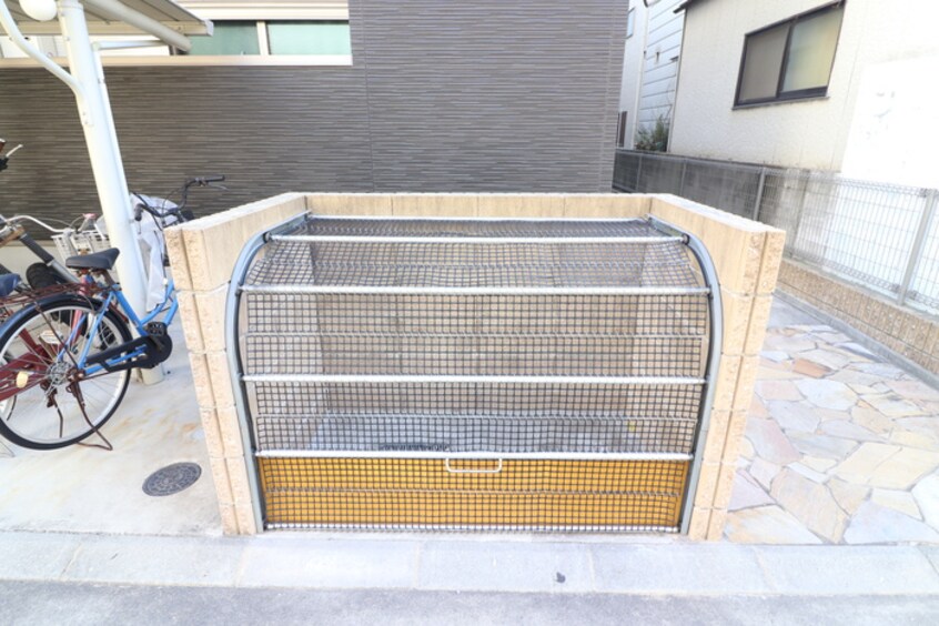 建物設備 フジパレス東桜木町