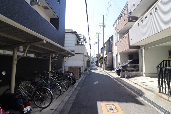 周辺環境 フジパレス東桜木町