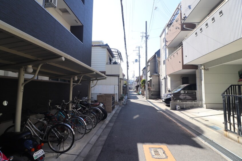周辺環境 フジパレス東桜木町