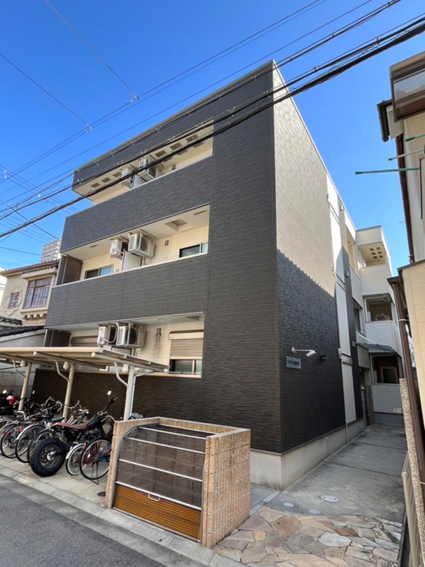 外観写真 フジパレス東桜木町