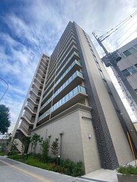 ソルテラスOSAKAEASTGATE（708）