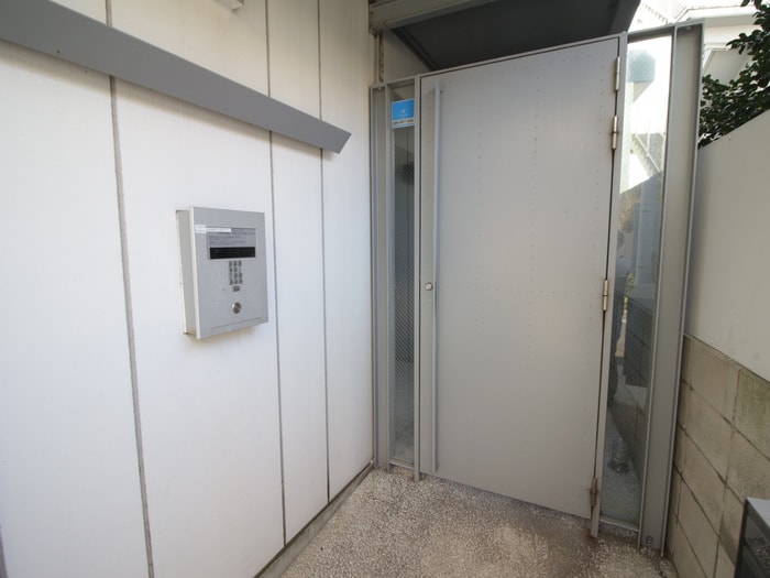 エントランス部分 Live　Love　West　KOBE