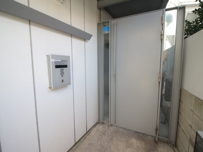 エントランス部分 Live　Love　West　KOBE