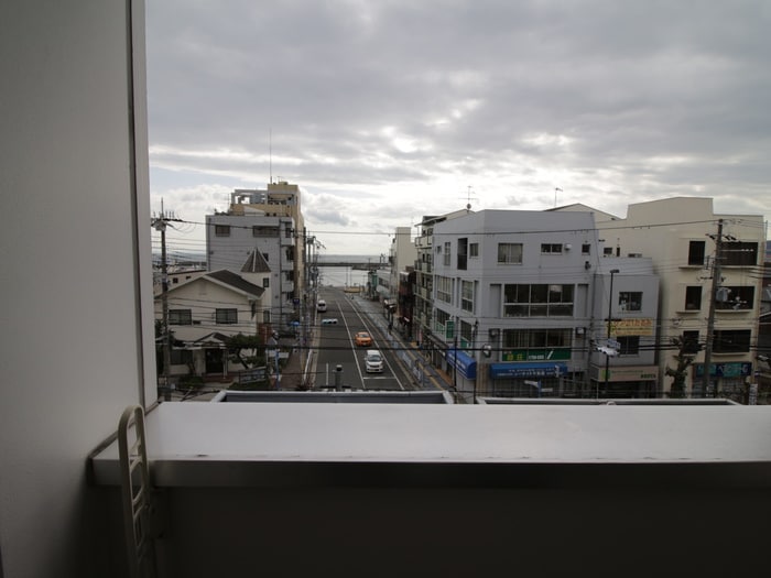 室内からの展望 Live　Love　West　KOBE