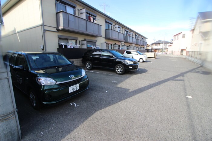 駐車場 カーサコンフォール