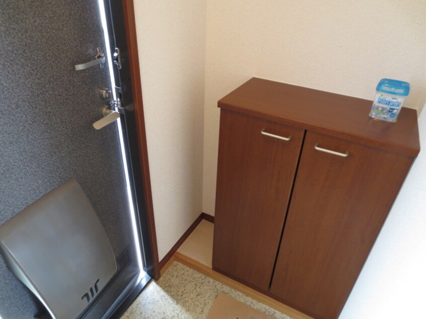 玄関 カーサコンフォール