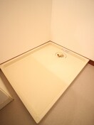 洗濯機置場 カーサコンフォール