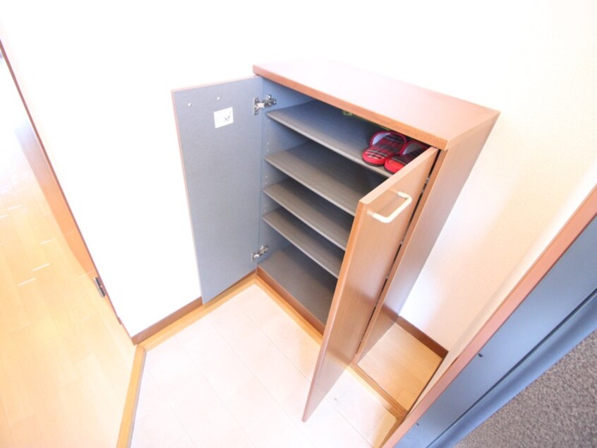 靴箱 カーサコンフォール