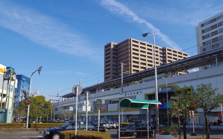深井駅(役所)まで1600m カーサコンフォール