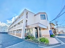 上田マンションの外観