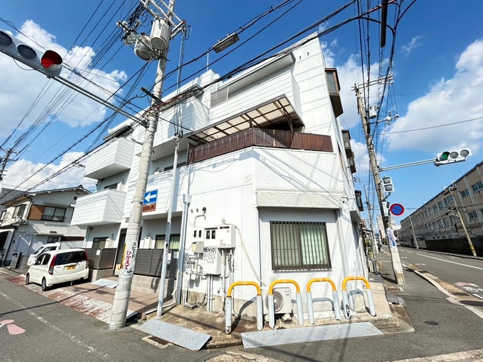 外観写真 アールグランツ西院